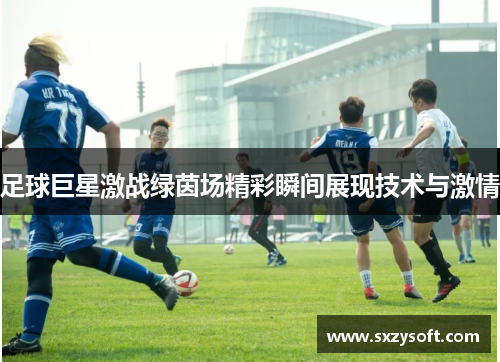 足球巨星激战绿茵场精彩瞬间展现技术与激情