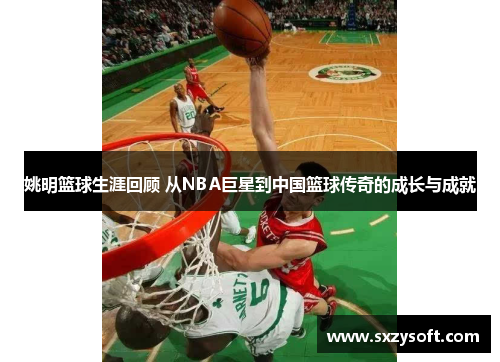 姚明篮球生涯回顾 从NBA巨星到中国篮球传奇的成长与成就