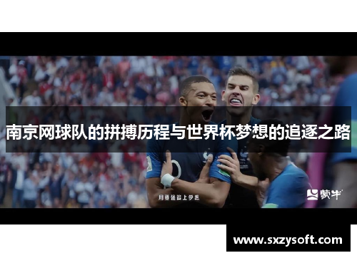 南京网球队的拼搏历程与世界杯梦想的追逐之路