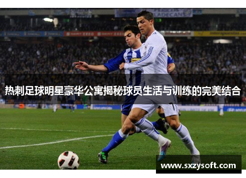 热刺足球明星豪华公寓揭秘球员生活与训练的完美结合