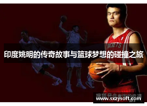 印度姚明的传奇故事与篮球梦想的碰撞之旅